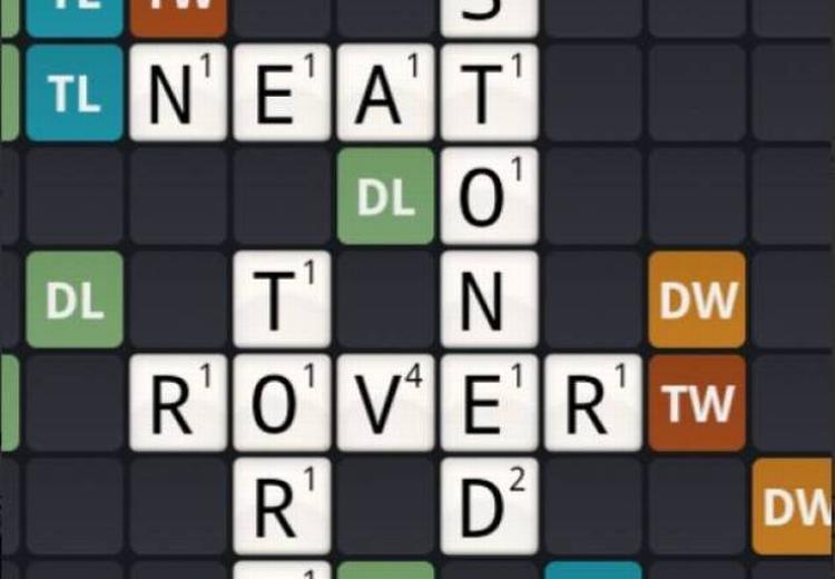 Ordfejde. Der findes små tricks, der kan gøre dig bedre til Wordfeud. 