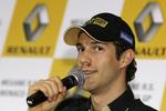 holdskifte. Hos Lotus Renault opnåede Bruno Senna 2 point i 2011. Nu skal han køre for Williams. 