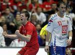 nøglefigur. I kontrafasen kommer Hans Lindberg til at spille en nøglerolle mod Serbien, som Danmark for et år siden slog 35-27 ved VM i Sverige. 