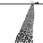 omfattende. 536 lastbiler har kørt 15.000 ton ulovlig kunstgødning til Danmark. 