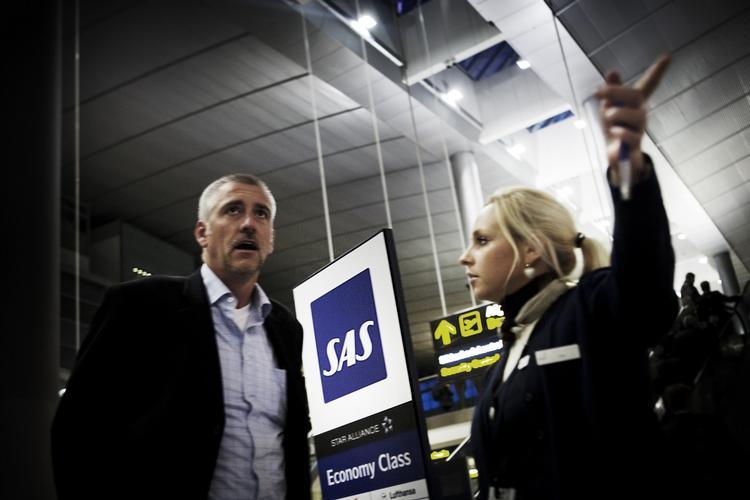 Fyringer. Cirka 300 administrative medarbejdere skal fyres. 