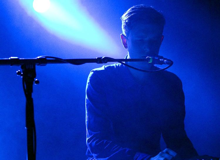 Stjernestøv. Udover James Blake (bill.) kan Northside præsentere det danske band Turboweekend, som også gæstede festivalen sidste år. 