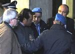 UDSKÆLDT. Kaptajn Francesco Schettino er anklaget for uagtsomt manddrab. 