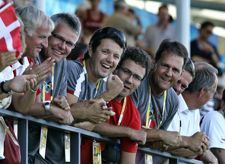 Idrætsmand. Kronprinsen er IOC's repræsentant i Danmark og ikke omvendt, skriver formanden for Danmarks Idræts-Forbund. 