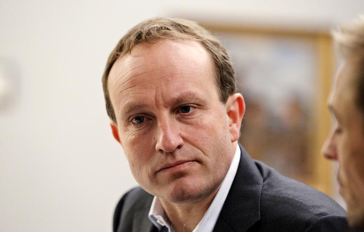 Kompromis. »Vi har været hele vejen rundt om energisektoren for at finde effektiviseringer, og alle har leveret«, siger klima- og energiminister  Martin Lidegaard (R) 