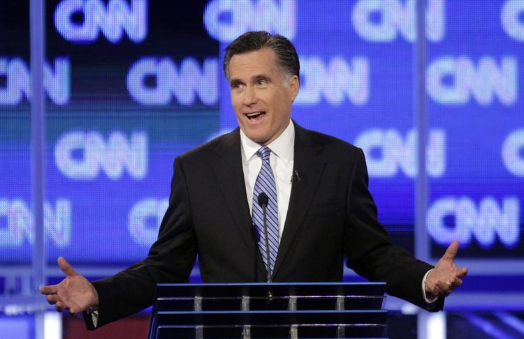 Presset. Den republikanske præsidentkandidat Mitt Romney er kommet under pres, efter at det er kommet frem, at han tilsyneladende betaler langt mindre i skat end den almindelige amerikaner. 