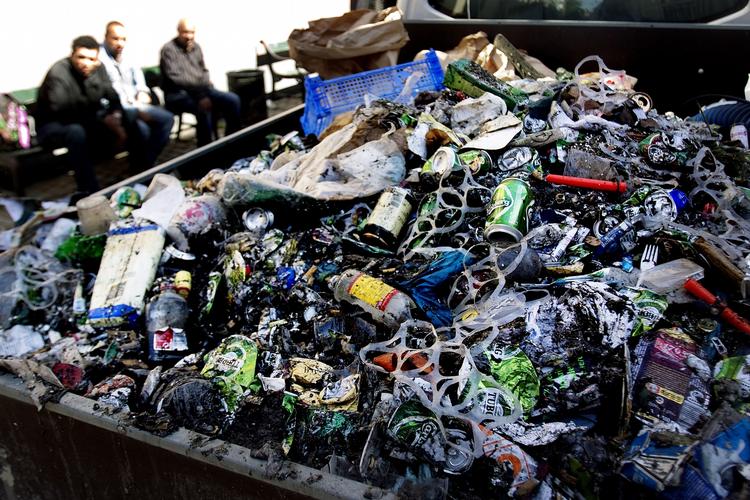 Ressourcespild. Der er penge i skidtet, mener Lars Goldschmidt. 