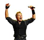 bossen. Bruce Springsteen, kan opleves på Roskilde Festival til sommer. På hans nye album er der tryk på vreden. 
