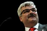 UDSKÆLDT. Håkon Juholt kæmper for sin overlevelse som socialdemokratisk partileder. 