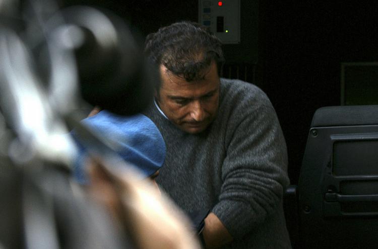 ANKLAGET. Kaptajn Francesco Schettino står anklaget for uagtsomt manddrab. 