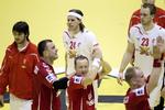 EM-håndbold: Danmark - Polen