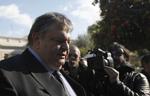 Håb. Den grænske finansminister  Evangelos Venizelos er angiveligt tæt på at indgå en aftale med landets kreditorer. 
