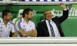 FLITTIG. Transfervinduet har blafret, når Felix Magath (yderst th.) har været i aktion. 