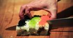 Hurtig nydelse. Læser Finn Strabo anbefaler at spise sushi, mens man venter på hurtigtoget i Japan. Arkivfoto: MORTEN LANGKILDE