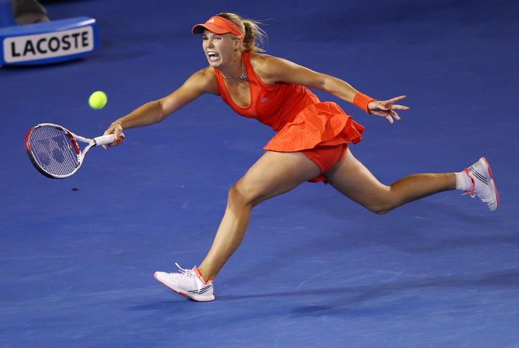 Omdiskuteret. Måske har Martina Navratilovas udfald mod Wozniacki og ranglistesystemet noget at gøre med, at hun selv stammer fra Tjekkiet - lige som Petra Kvitova. 