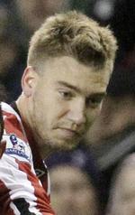 Alvorligt? Nicklas Bendtners øjes tilstand holdes hemmelig. 