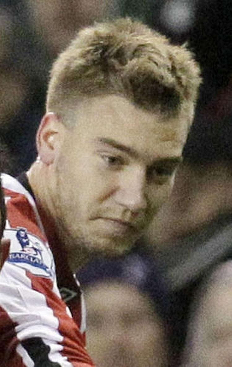 Alvorligt? Nicklas Bendtners øjes tilstand holdes hemmelig. 