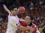 topscorer. Med ni scoringer var Kiril Lazarov den store helt for Makedonien. 