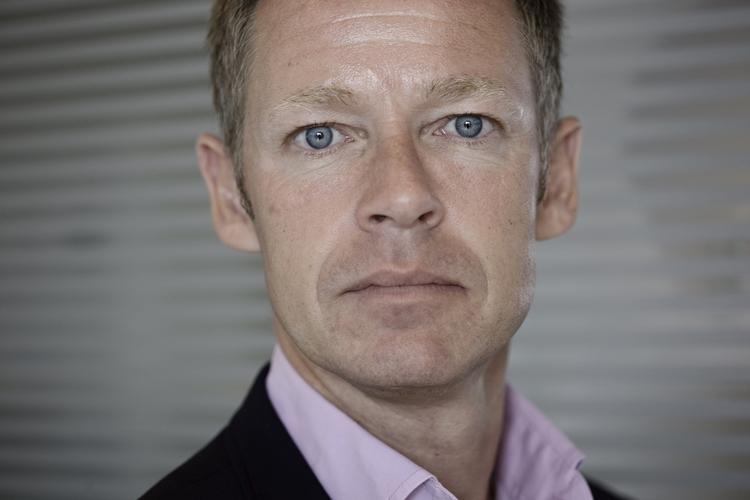 FORMAND. Christian Scherfig er manden for bordenden i Radio- og tv-nævnet. Han har tidligere været administrerende direktør for Dansk Design Center. 