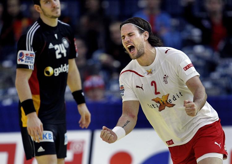 yes! Med fire mål bidrog Thomas Mogensen til den danske sejr i en kamp, hvor han startede på bænken. 