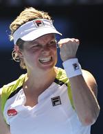 Igen. Kim Clijsters har mødt Caroline Wozniacki tre gange. Alle gange har belgieren vundet. 