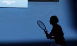 Semifinalist. Roger Federer var alt andet end en skygge af sig selv i kvartfinalen. 
