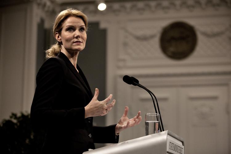 erkendelse. Helle Thorning-Schmidt måtte forholde sig til rækken af overgreb på børn, som er kommet frem i den seneste tid. Hun erkender, at indsatser  ikke har været god nok. 