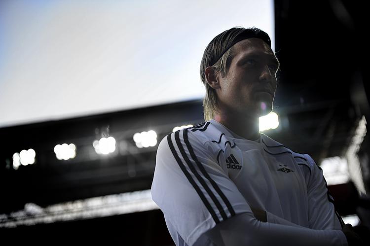 FCK'er. Et godt forår i Superligaen kan sende Kris Stadsgaard ind i den danske EM-trup. 