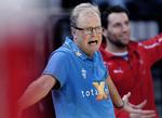 Regnestykke. Slår Danmark  Sverige og Polen samtidig tager point fra Tyskland, så er Wilbeks mænd mod alle odds i EM-semifinalen. 