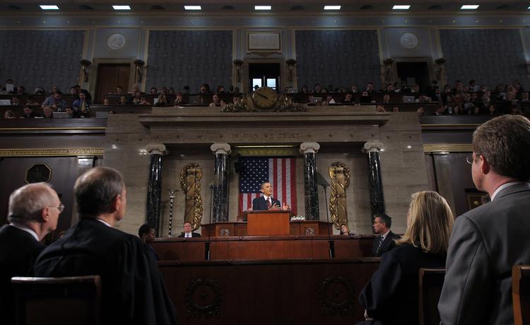 Obama State of the Union