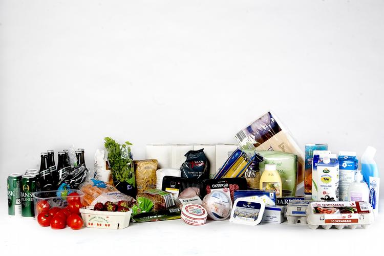 Indkøbsoverblik. Anne Marie Fogh Larsen giver god råd til at lægge - og overholde - en madplan. 