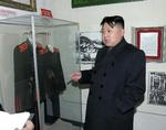 Styrket. 'Den Store Efterfølger' Kim Jong-un er med den nye titel til sin far blevet styrket som leder. 
