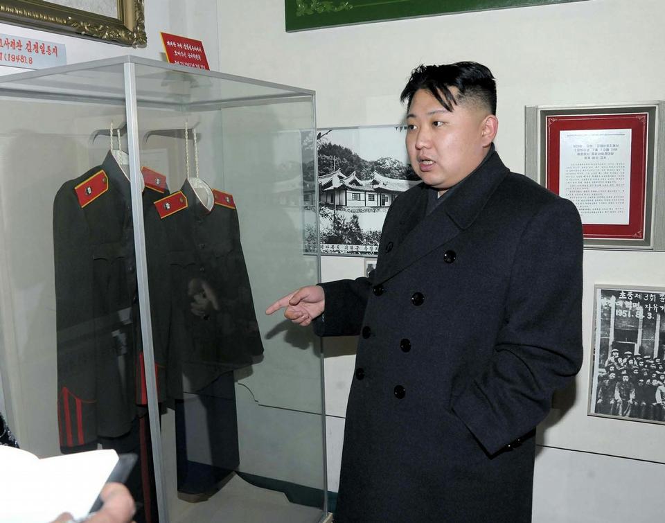 AP/Korean Central News Agency via Korea News Service/AP