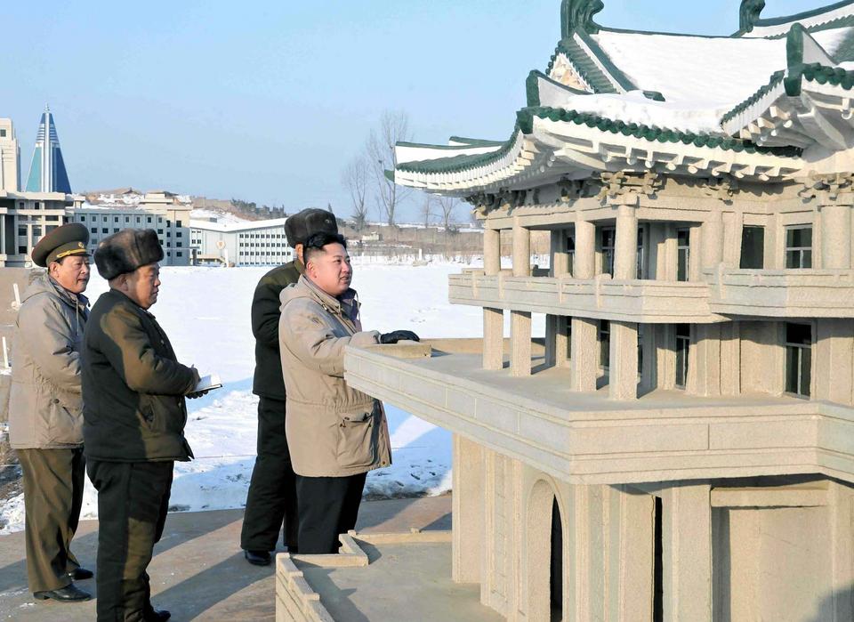 AP/Korean Central News Agency via Korea News Service/AP