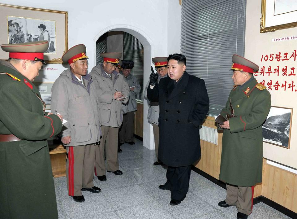 AP/Korean Central News Agency via Korea News Service/AP