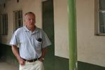Poul Hagen Thisted of the Danish Demining Group who has been freed from Smoali kidnappers along with U.S. colleague Jessica Buchanan in a U.S. raid. Archive. 
