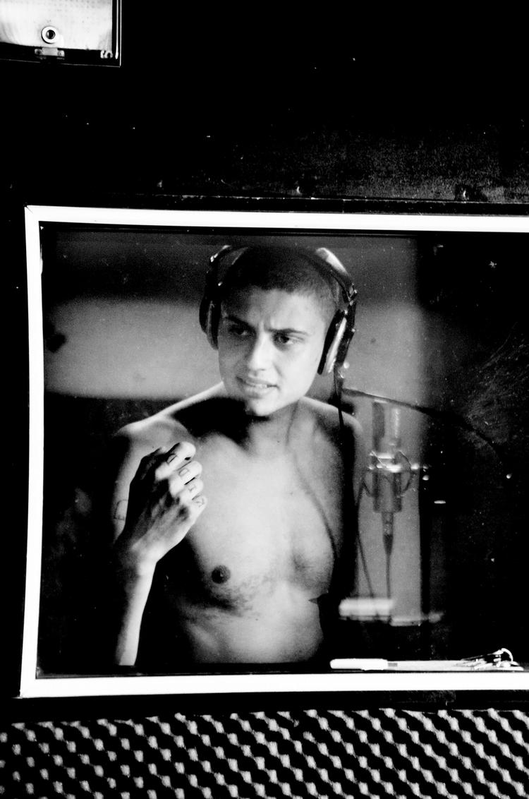 POlitianmeldt. »Pia K. er fucking klam. Jeg har intet tilovers for hende«, siger den unge rapper Kidd om Dansk Folkepartis formand. Nu er han politianmeldt. 