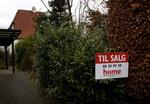Ejendomshandel. Aldrig har så mange boliger været til salg. 