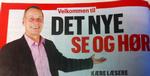 Velkomst. Chefredaktør Kim Henningsen præsenterer det relancerede ugeblad i det nummer, der er i landet i kioskerne her til morgen. 