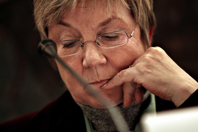 ekskritiker. Marianne Jelved kritiserede sidste år de nationale test i folkeskolen: »Jeg ved bare ikke, om jeg skal græde eller le. De nationale tests har lige fra starten været spild af penge og tid og har fuldstændigt fjernet fokus fra det, som den danske folkeskole egentligt burde handle om«, sagde hun. 
