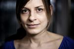 For små sko. Anne Katrine Irgens bruger mindst 41 i sko, og det er svært at finde i butikkerne. Derfor ender hun tit med for små sko, eller sko, hun faktisk synes, er grimme. 