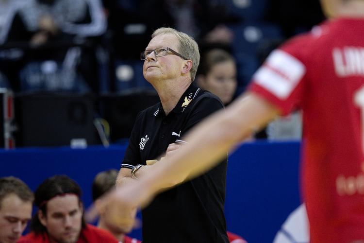 IMPONERET. Selv om Ulrik Wilbek betragter Spanien som et af EM-turneringens bedste hold, så tror han på Danmarks muligheder i morgen i semifinalen. 
