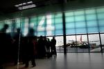 Konkurrence. Lavpristerminalen Go overhalede sidste år Terminal A inden om. 