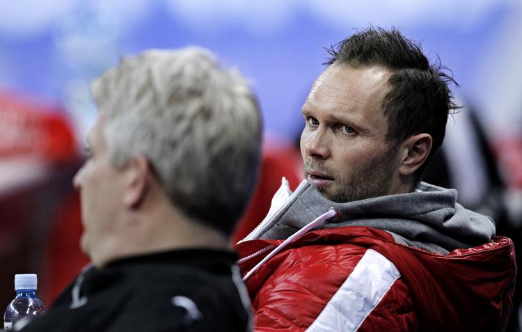 Aldrende. Lars Christiansen har scoret over 1.500 mål i mere end 300 landskampe for Danmark. 