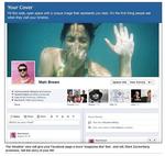 Nyt. Alle facebook-brugere skal nu anvende det nye design. 