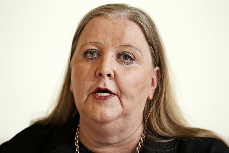 Breaking. Berlingskes koncernchef Lisbeth Knudsen havde håbet på en samarbejdsmodel, men må konstatere, at Berlingske selv må lave sine nyheder i første omgang. 