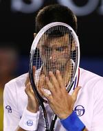 Sejtrækker. Djokovic og Murray spillede på reservetanken i femte sæt. 