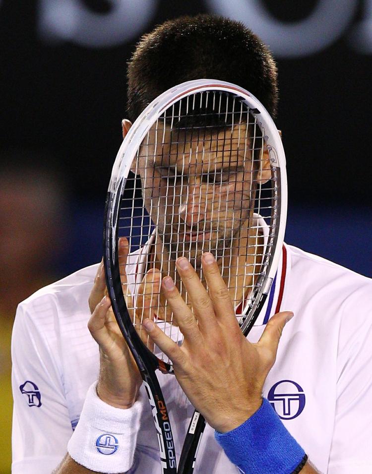 Sejtrækker. Djokovic og Murray spillede på reservetanken i femte sæt. 