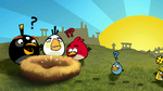Vredt. Angry Birds er populært, fordi man har en følelse af, at når man trækker i elastikken, så sker det også på skærmen, mener ekspert. 