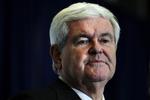 Newt Gingrich. Archive. 